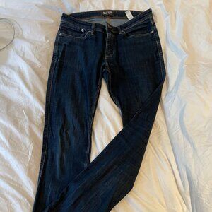 *RARE* 33X34 Duer Luxury Strech Denim Slim Straight